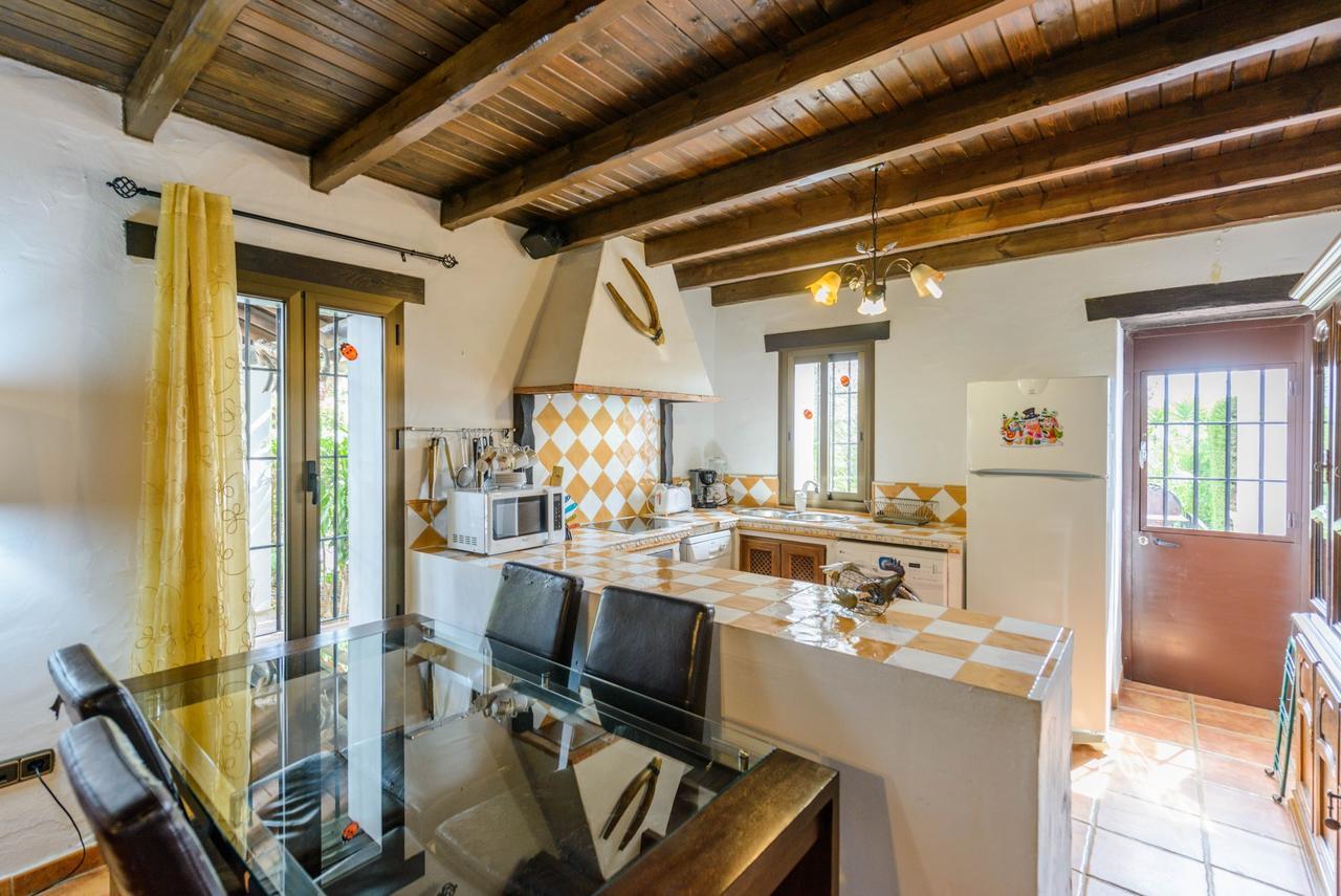 Cubo's Casa La Vina Holiday home Alhaurin el Grande