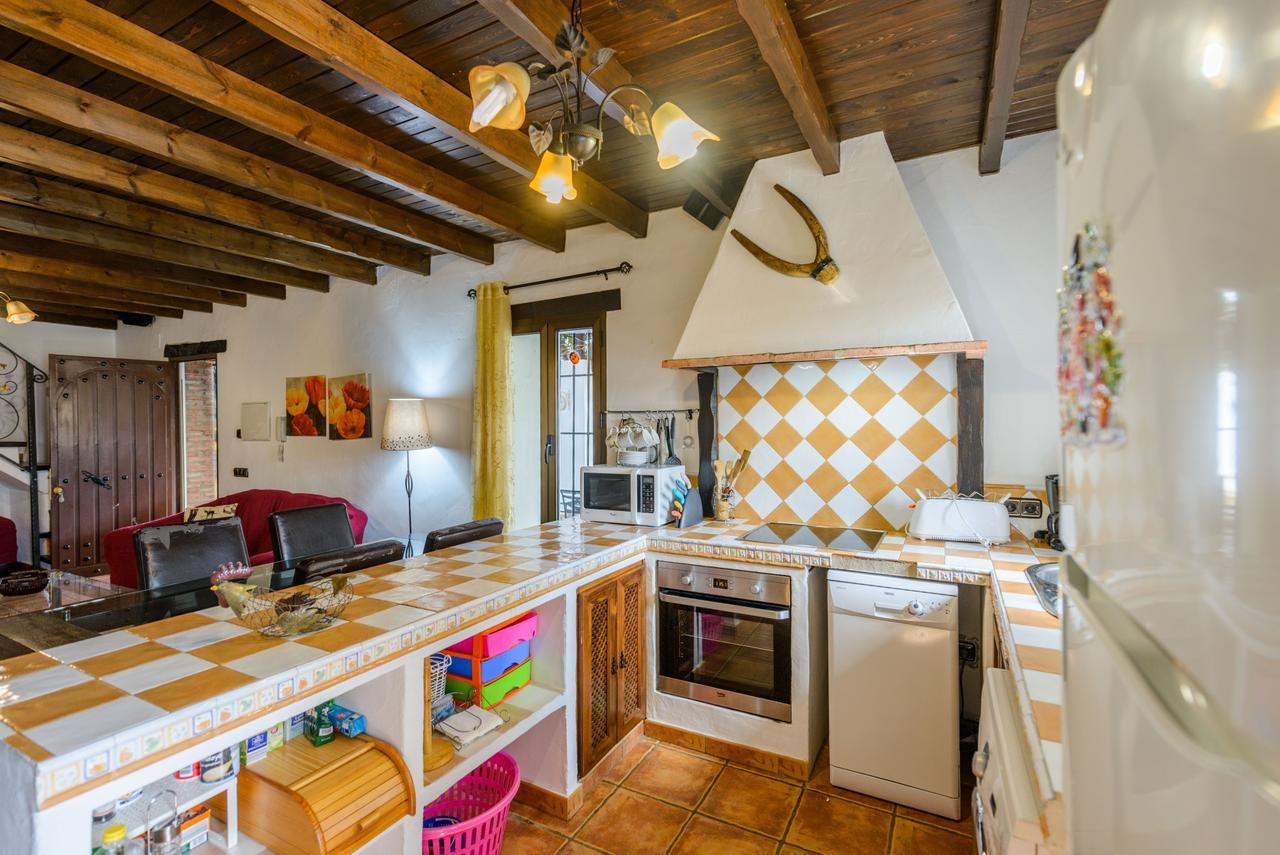 Cubo's Casa La Vina Alhaurin el Grande