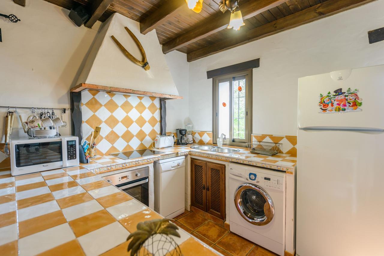 Holiday home Cubo's Casa La Vina *