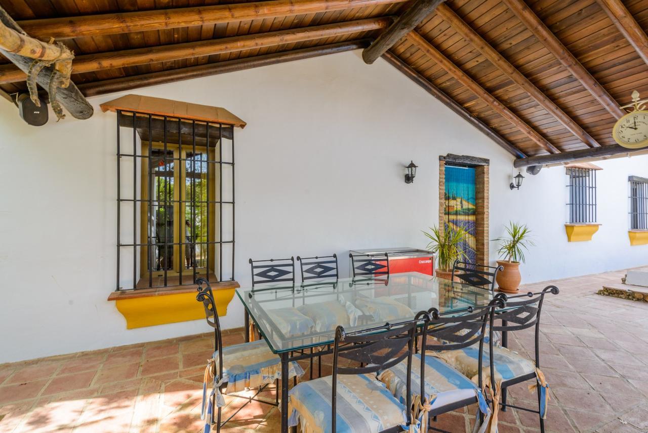 Cubo's Casa La Vina * Alhaurin el Grande
