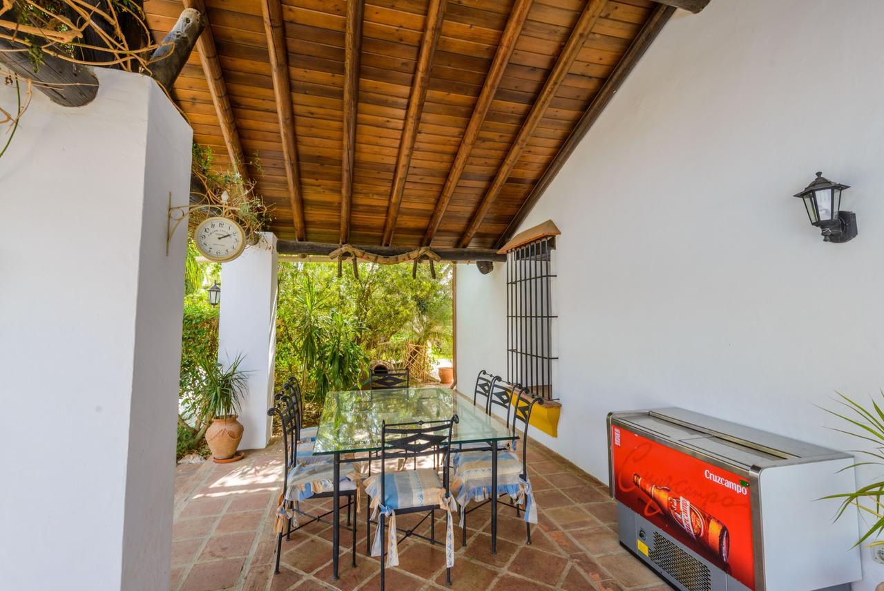Cubo's Casa La Vina Alhaurin el Grande